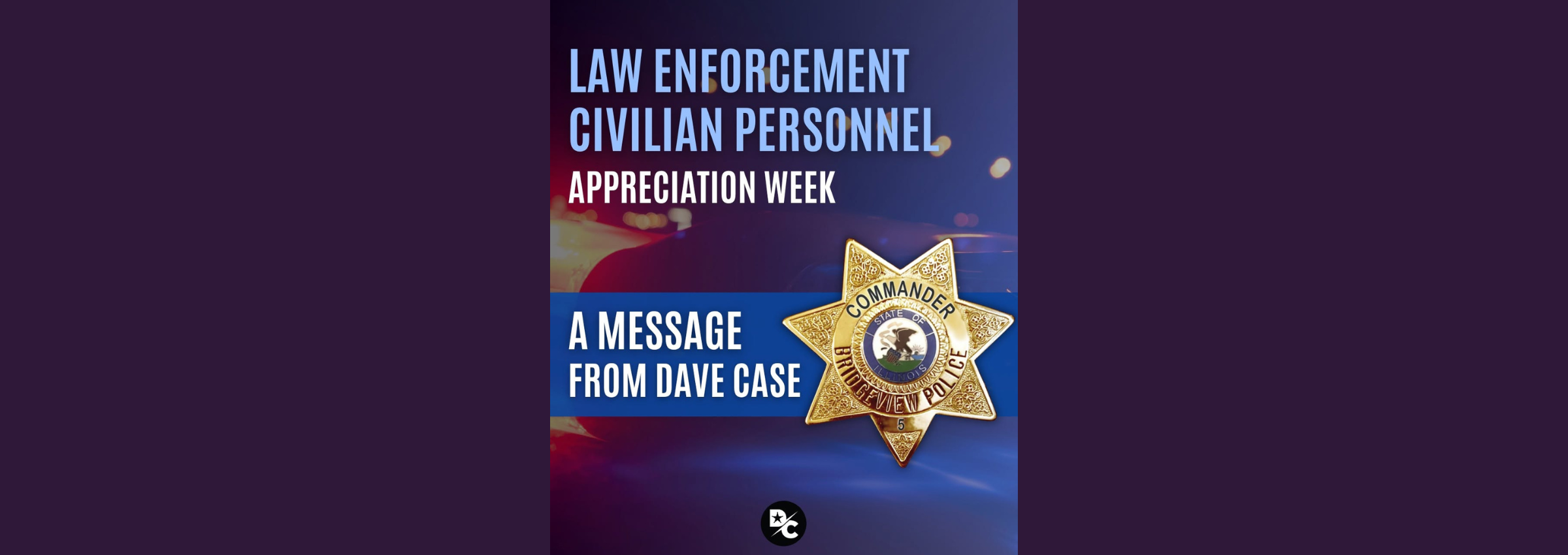 The Unsung Heroes of Law Enforcement