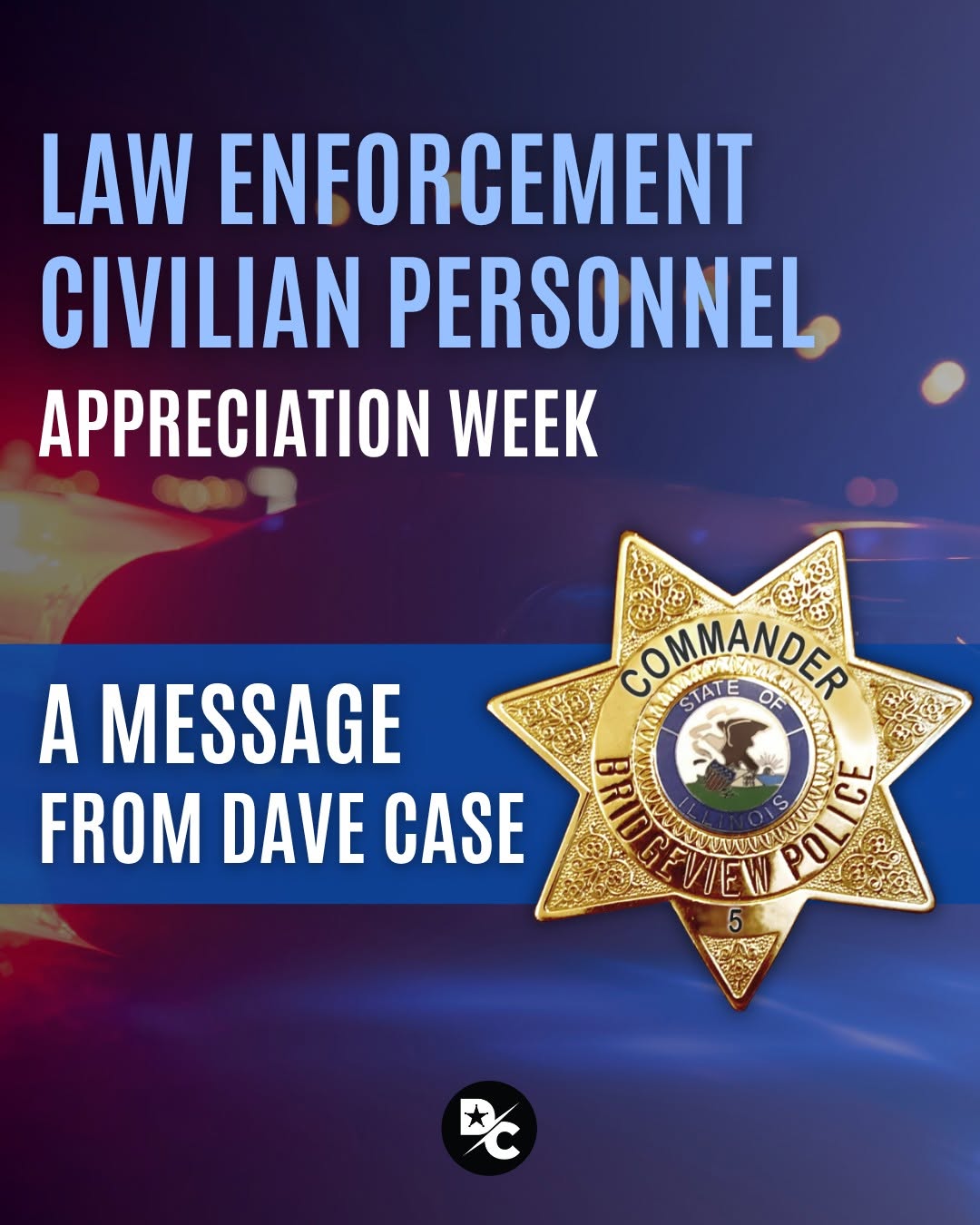 The Unsung Heroes of Law Enforcement